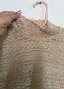 Sheer Top