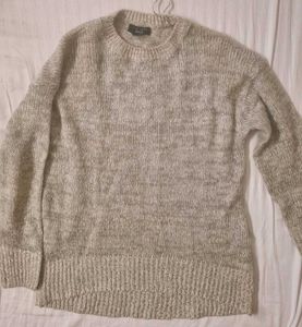 Pastel Green Sweater