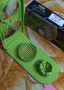 Egg Cutter 2 In 1 Shapes