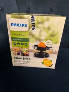 Philips Citrus Press New