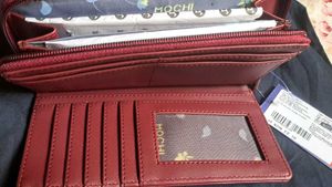 Mochi Quilted Wallet