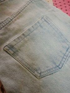Straight Leg Womens Jeans