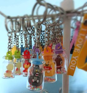 Key Chains ( Any 5 ) Depends On You