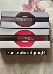 Selling AUTHENTIC HUDA BEAUTY lippi