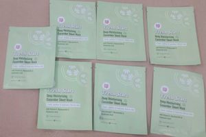 POPXO Fresh Face Sheet Mask