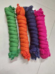 Colorful Dupatta Set