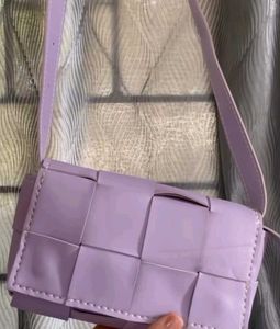 Bottega Venetta Inspired Bag