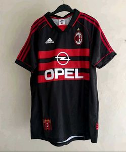 Ac Milan 1998-1999 Jersey