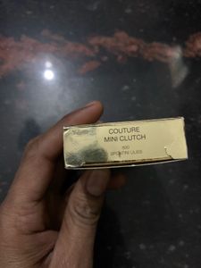 YSL Eyeshadow Palette And Dior Backstage Rosy Glow