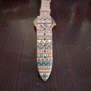 Teal By Chumbak Watch
