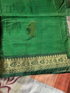 Chanderi Silk Saree