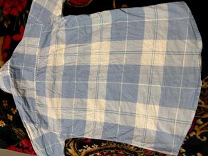 NYC Authentic Plaid Shirt