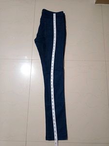 Tone Dark Blue Jeans(Women)