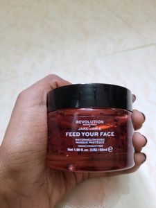 Revolution FACE MASK Watermelon