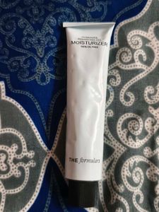 The Formularx Moisturizer