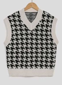 White Knit Top For Women