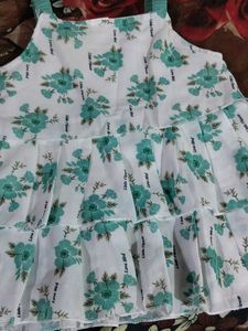 Cute Floral Baby Dress