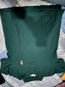 U.S. Polo Assn. Green T Shirt