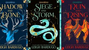 Shadow And Bone Series - Ebooks