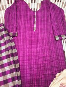 ♀️Purple Salwar Kameez Suit♀️