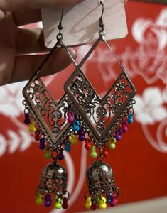 Jhumka Earrings (combo Of 7)