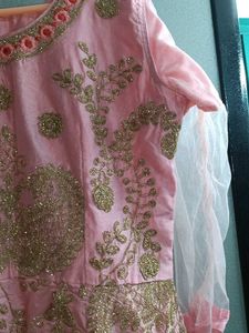 Branded Party Wear Gown