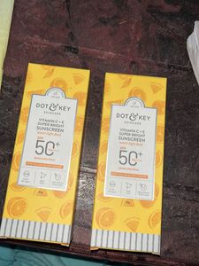 Dot & Key Sunscreen SPF 50+