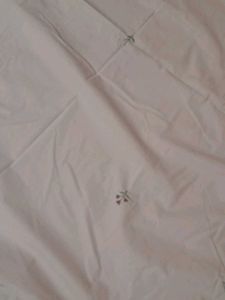 Embroidery Patchwork Bedsheet