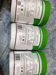 Oziva Plant Protein Powder 500gm