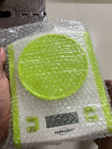 Eurecare Kitchen Weighing Scale