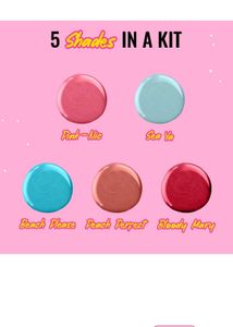 Myglamm POPxo Dreamin&#39; Mini Nail Kit Any 3 Totl 15
