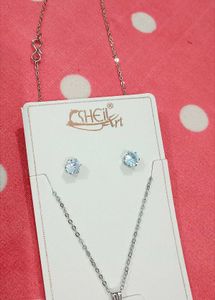 Evil Eye Jewellery Set