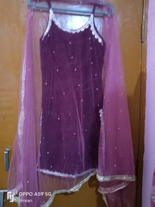 Women Sharara Set