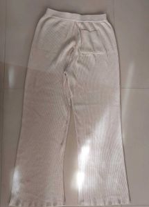 Wide Leg Knit Pants