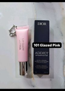 Dior Blush &amp; Lip Glow Butter New Release