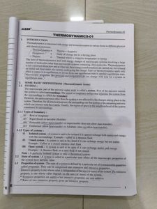 Allen Chemistry Modules