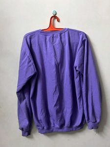 Fresh Asf Purple Pullover