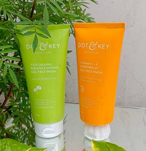 Dot&Key Facewash Combo