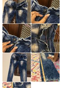 CLEARANCE SALE- 3 bottoms