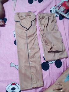 New Pajama Set