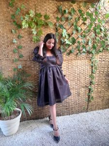 Black Princess Pinteresty Frock