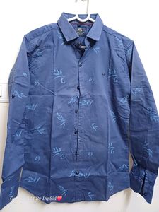 Printed Shirt (L - Size)