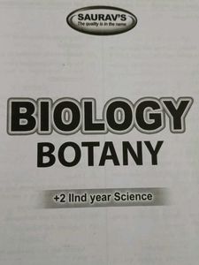 Model sample papers biology (Botany &amp; zoology)