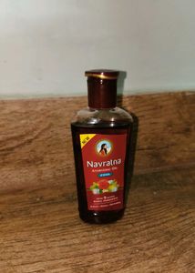 Navratna Ayurvedic Cool Oil