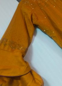 Long Frock Type Anarkali