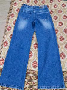 Ribbed Classy Jeans