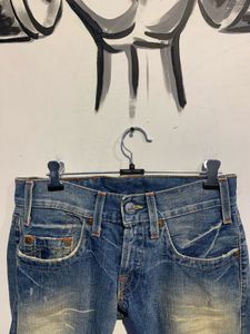 True Religion Distressed Denim Jeans
