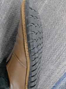 Men&#39;s Leather Slip-On Loafers