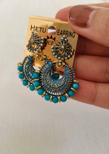 Combo of 2 Party Earrings ✨