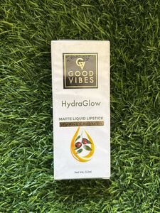 Good Vibes Hydra Glow Matte Liquid Lipstick